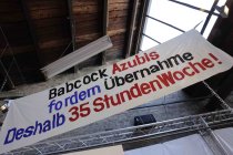 Die Sonderausstellung „Arbeits[T]räume – ein Zukunftslabor“ gastiert ab dem 21. Januar 2024 im LVR-Industriemuseum Gesenkschmiede Hendrichs in Solingen (© Thomas Brill)